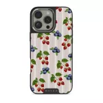 Picnic Basket - iPhone 16 Pro Case, Elite Dark (MagSafe) / Silver
