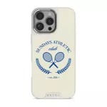 Leisure Club - iPhone 16 Pro Max Case, Elite Light (MagSafe) / Silver