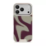 Phantom - iPhone 17 Pro Case, Elite Light (MagSafe) / Silver