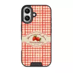 Grandma's Jam - iPhone 17 Case, Elite Dark (MagSafe) / Silver