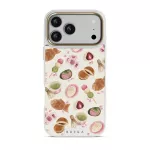 Caf&eacute; Haru - iPhone 17 Pro Max Case, Elite Light (MagSafe) / Gold
