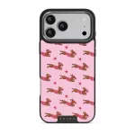 Hot Dog - iPhone 17 Pro Max Case, Elite Dark (MagSafe) / Gunmetal