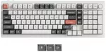 &bdquo;Keychron Q5 Ultra 8K&ldquo; klaviatūra su &bdquo;Keychron Silk POM Switch Brown&ldquo; jungikliais (4894979047878)