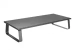 Stovas Logilink Tabletop Monitor Riser BP0065, Maximum weight (capacity) 20 kg, Black