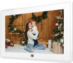 &bdquo;Kodak&ldquo; LED HD 10 colių, &bdquo;Wi-Fi&ldquo;, 16 GB, RCF-106H, balta