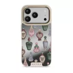 Alchemist - iPhone 17 Pro Case, Elite Mirror Light (MagSafe) / Gold