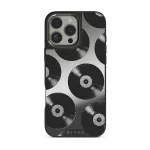 Sound Check - iPhone 16 Pro Case, Elite Mirror Dark (MagSafe) / Gunmetal