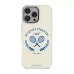Leisure Club - iPhone 16 Pro Case, Elite Light (MagSafe) / Silver