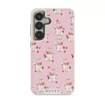 Maneki Neko - Samsung Galaxy S25 Plus Case, Elite Light (Magnetic) / Gold