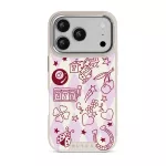 Manifesting - iPhone 17 Pro Case, Elite Light (MagSafe) / Silver