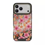 Island Life - iPhone 17 Pro Max Case, Elite Mirror Dark (MagSafe) / Gold