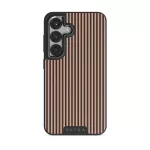 Macchiato - Samsung Galaxy S25 Case, Elite Dark (Magnetic) / Gunmetal