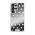 Point Taken - Samsung Galaxy S25 Ultra Case, Elite Mirror Light (Magnetic) / Silver