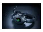 Ausinės Razer Kraken V4 X Sensa HD Haptics RZ04-05730100-R3M1
