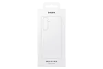 Samsung Galaxy A18 Clear Case Transparent