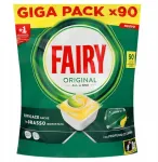 P&G FAIRY TABLETKI 90 ALL IN ONE Lemon