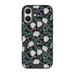 Coriolanus Snow - iPhone 17 Case, Elite Dark (MagSafe) / Silver