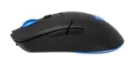 &bdquo;Speedlink&ldquo; žaidimų pelė &bdquo;VELOX&ldquo;. Bevielė. RGB. Juoda. Mažmeninė