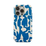 Mirage - iPhone 16 Pro Case, Elite Mirror Light (MagSafe) / Gold