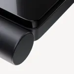 &bdquo;Withings BodyFit&ldquo; &ndash; i&scaron;maniosios svarstyklės su kūno sudėties, medžiagų apykaitos ir &scaron;irdies sveikatos analize (juodos)