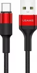 USB-A to USB-C 1.2 m Black
