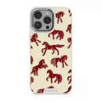 Mustang - iPhone 16 Pro Max Case, Elite Light (MagSafe) / Silver