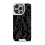 Magnetic - iPhone 16 Pro Max Case, Elite Light (MagSafe) / Silver