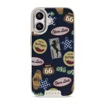 Open Late - iPhone 17 Case, Elite Light (MagSafe) / Silver