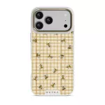 Honeycomb - iPhone 17 Pro Max Case, Elite Light (MagSafe) / Gold