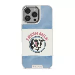 Milkshake - iPhone 16 Pro Max Case, Elite Light (MagSafe) / Silver
