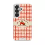 Grandma's Jam - Samsung Galaxy S25 Case, Elite Light (Magnetic) / Silver