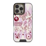 Manifesting - iPhone 16 Pro Max Case, Elite Dark (MagSafe) / Gold