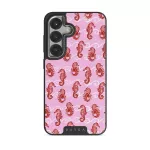 Coral Reef - Samsung Galaxy S25 Plus Case, Elite Dark (Magnetic) / Silver