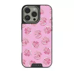 Shell We - iPhone 16 Pro Max Case, Elite Dark (MagSafe) / Silver