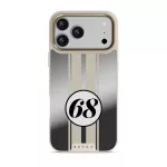 Classic Racing - iPhone 17 Pro Max Case, Elite Mirror Light (MagSafe) / Gold