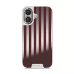 Reserved - iPhone 16 Case, Elite Mirror Light (MagSafe) / Silver