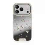 Forever After - iPhone 17 Pro Case, Elite Mirror Light (MagSafe) / Silver