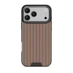 Macchiato - iPhone 17 Pro Max Case, Elite Dark (MagSafe) / Gunmetal