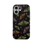 Secret Visitors - iPhone 16 Plus Case, Tough (MagSafe) / N/A