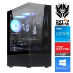 INTOP i5-14400F 16GB DDR5 1TB SSD M.2 NVME RX9060XT 16GB WIN11Pro