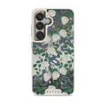 Coriolanus Snow - Samsung Galaxy S25 Case, Elite Mirror Light (Magnetic) / Gold