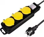 LogiLink 3 IP44 lizdai 1,5m