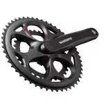 Priekinis žvaigdžių blokas Shimano FC-A070 50/34T 170mm 7/8-pavarų