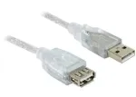 &bdquo;USB A-A ST-BU prailginimo kabelis DeLock&ldquo;