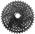 Galinis žvaigždžių blokas SunRace CSM993 9-speed 11-46T black