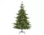 Dirbtinė Kalėdų eglutė Kiens Fir 670279, 180 cm, su LED