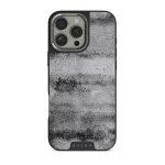 Concrete Jungle - iPhone 16 Pro Case, Elite Dark (MagSafe) / Silver