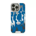 Mirage - iPhone 16 Pro Max Case, Elite Mirror Light (MagSafe) / Silver