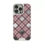 Asap - iPhone 16 Pro Max Case, Elite Mirror Light (MagSafe) / Silver