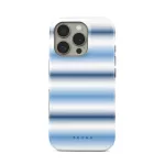 White Noise - iPhone 16 Pro Max Case, Tough (MagSafe) / N/A